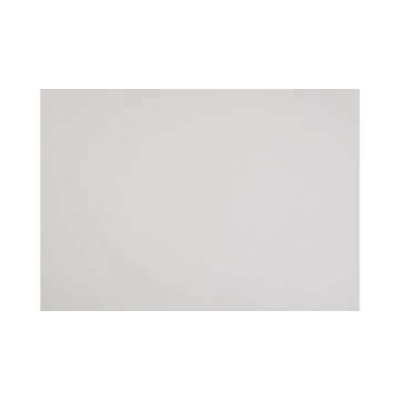 Dekorgumi lap, A/4, 2mm, fehér