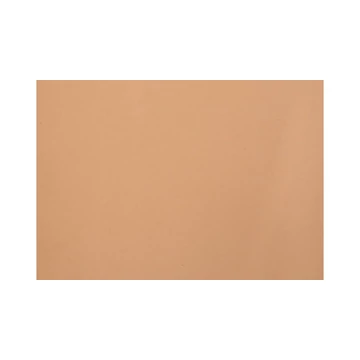 Dekorgumi lap, A/4, 2mm, barack