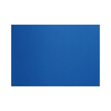 Dekorgumi lap, A/4, 2mm, kék