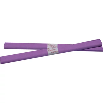 Tekercses krepp papír 50x200 cm, narancs - 15
