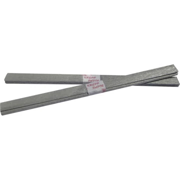Tekercses krepp papír 50x200 cm, ezüst 078