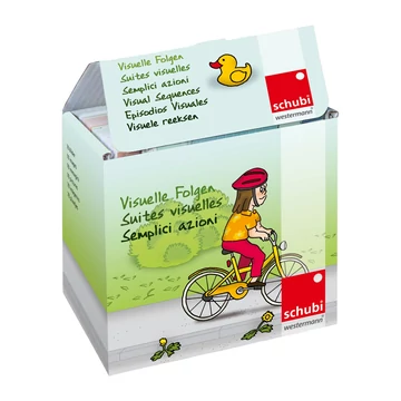 Képes történetek - Cselekvés sorozatok