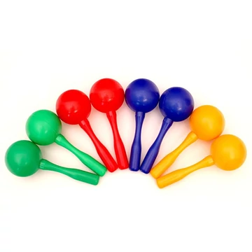 Műanyag maracas