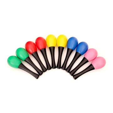 Kicsi műanyag maracas
