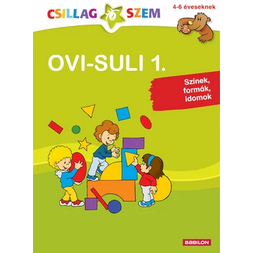 Ovi-suli 1. - Színek, formák, idomok