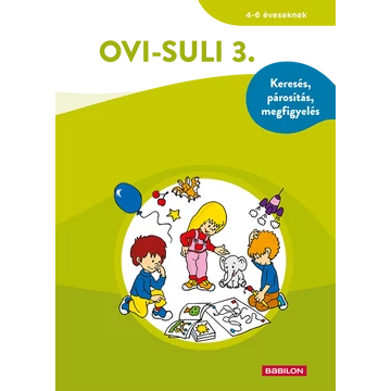 Ovi-suli 3. - Keresés, párosítás, megfigyelés