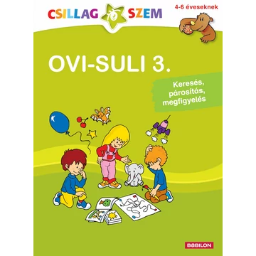 Ovi-suli 3. - Keresés, párosítás, megfigyelés