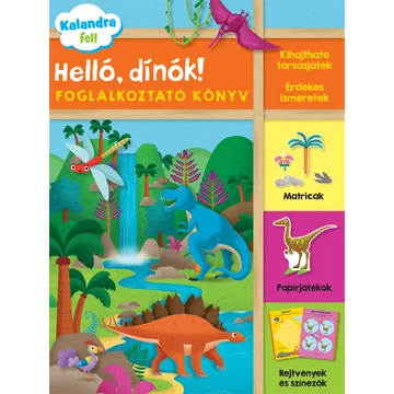 Helló, dínók!