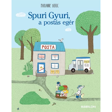 Spuri Gyuri, a postás egér