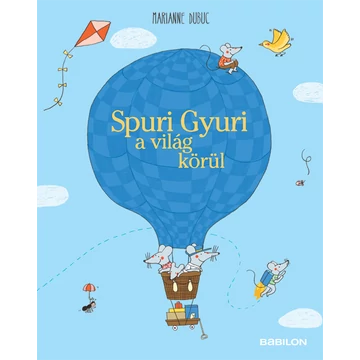 Spuri Gyuri a világ körül