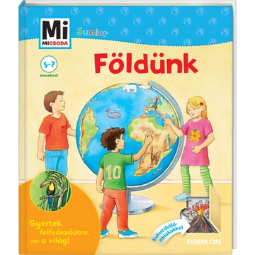Mi MICSODA Junior - A Földünk