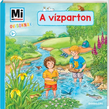 Mi MICSODA Ovisoknak – A vízparton