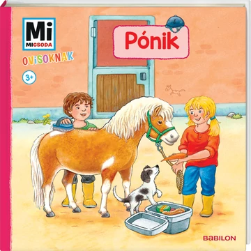 Mi MICSODA Ovisoknak – Pónik