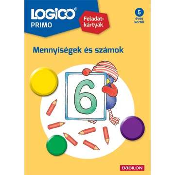Logico PRIMO: Mennyiségek és számok