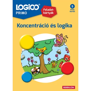 Logico PRIMO: Koncentráció és logika