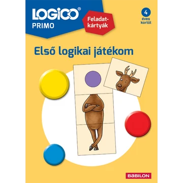 Logico PRIMO: Első logikai játékom