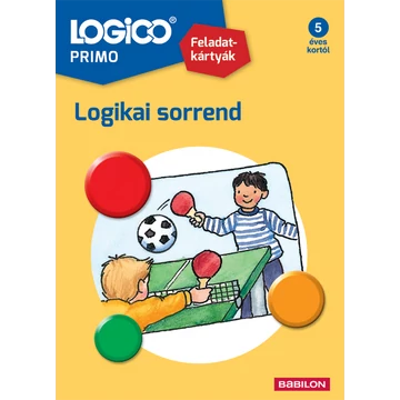 Logico PRIMO: Logikai sorrend