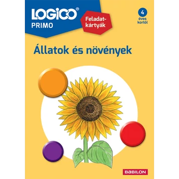 Logico PRIMO: Állatok és növény