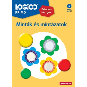 Logico PRIMO: Minták és mintázatok