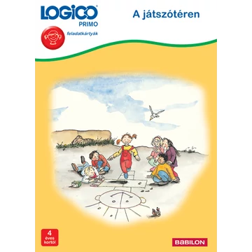 Logico PRIMO: A játszótéren