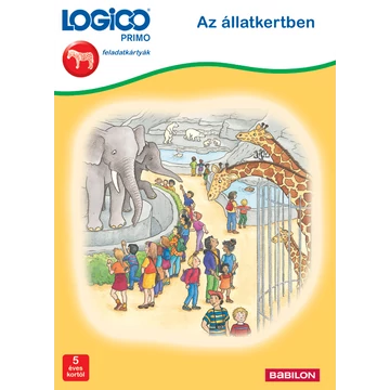 Logico PRIMO: Az állatkertben