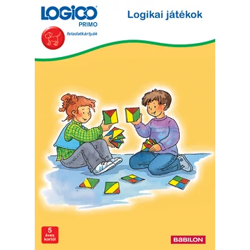 Logico PRIMO:Logikai játékok