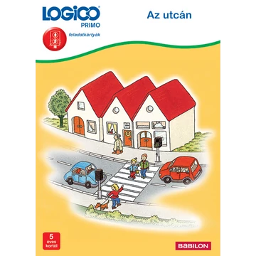Logico PRIMO: Az utcán