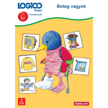 Logico PRIMO: Beteg vagyok