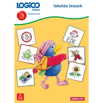 Logico PRIMO: Iskolás leszek