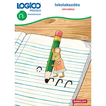 LogicoPICCOLO Iskolakezdés: Jelvadász