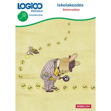 Logico PICCOLO:Iskolakezdés: Számvadász