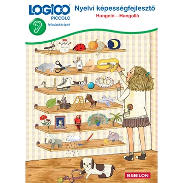 Logico PICCOLO: Hangoló-Hangolló