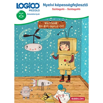 Logico PICCOLO Szótagoló - szótagolló