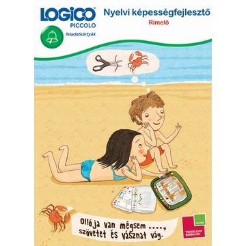 Logico PICCOLO: Nyelvi képességek : Rímelő