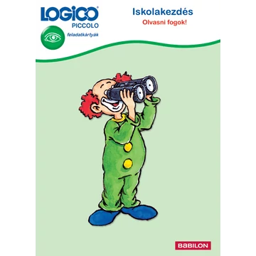 LOGICO Piccolo - Olvasni fogok