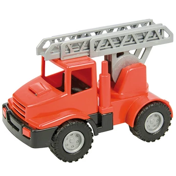 Mini compact tűzoltóautó 12 cm