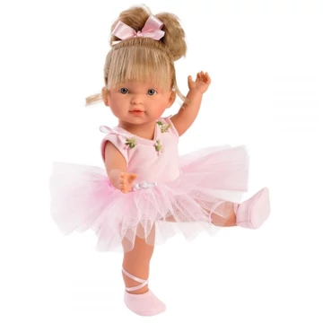 Valeria balett baba 28 cm-es