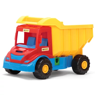 Multi Truck Szuper dömper 38 cm-es