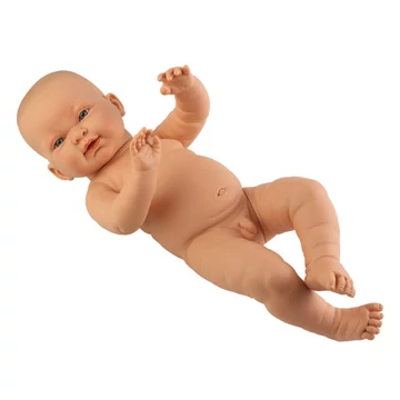 Fiú csecsemő baba 45 cm