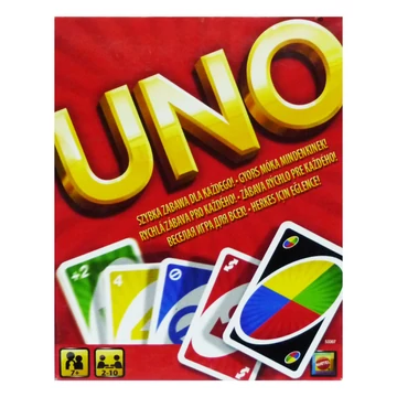 UNO kártyajáték