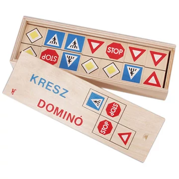 Dominó (KRESZ)