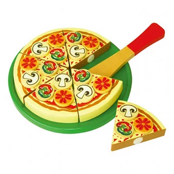 Pizza papírdobozban