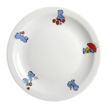 Ovis lapostányér 21 cm