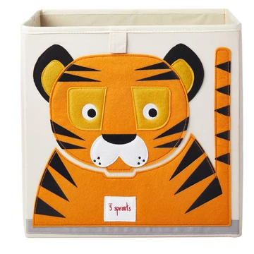 Kockatároló - Tigris