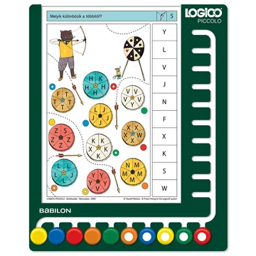 LOGICO Piccolo keret