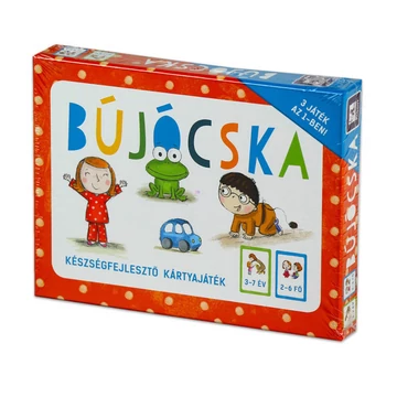 Bújócska kártyajáték
