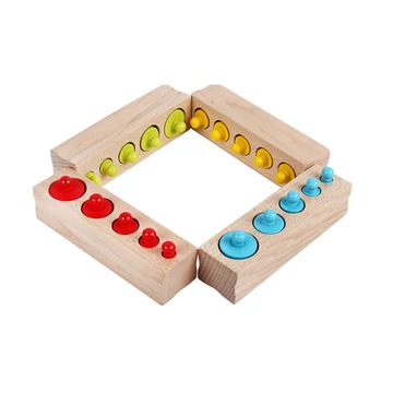 Montessori - hengerek