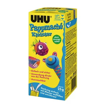 UHU papírmasé ragasztó, 25 g