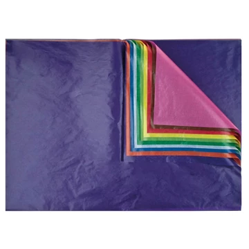 Takarékos csomag, 175 db transzparenspapír, 70 x 100 cm