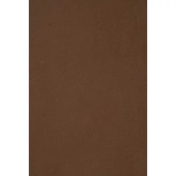 Dekorgumi 2 mm, 29 x 40 cm, barna, 1 lap